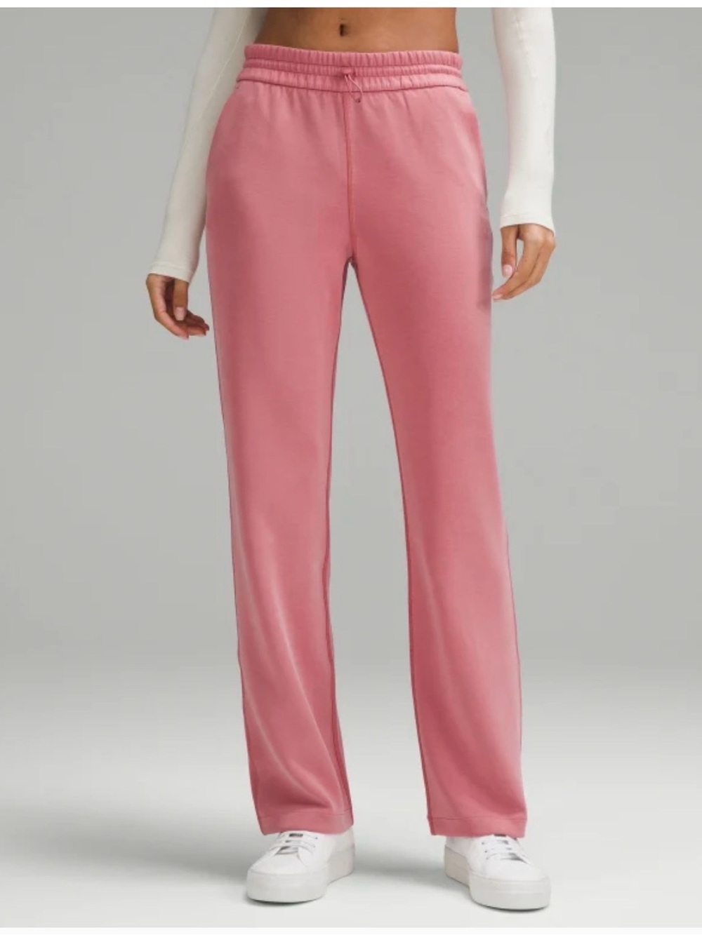 lululemon athletica Soft  Wide-Leg Joggers